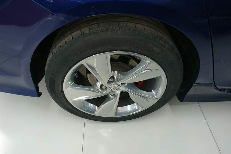 Used Buick Regal 2021 GS 28T Elite Model
