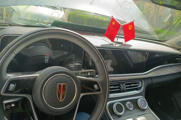 Used Hongqi H9 2020 2.0T Smart Connect Flagship Edition
