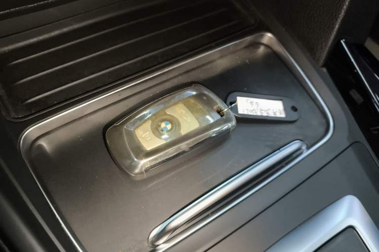 Used BMW 3 Series 2018 320Li Fashion Model
