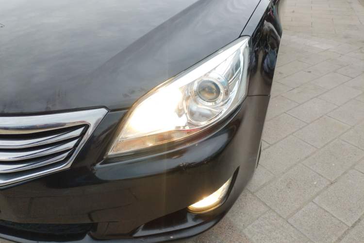 Used CHANGAN Raeton 2014 1.8T Automatic Elite Anniversary Edition China IV Standard
