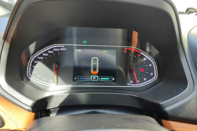 Used Chery Tiggo 7 2016 2.0L CVT Shining Edition