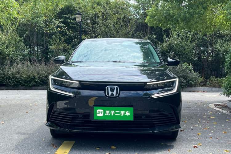 Used Honda e:NP2 2024 Advanced Edition Front