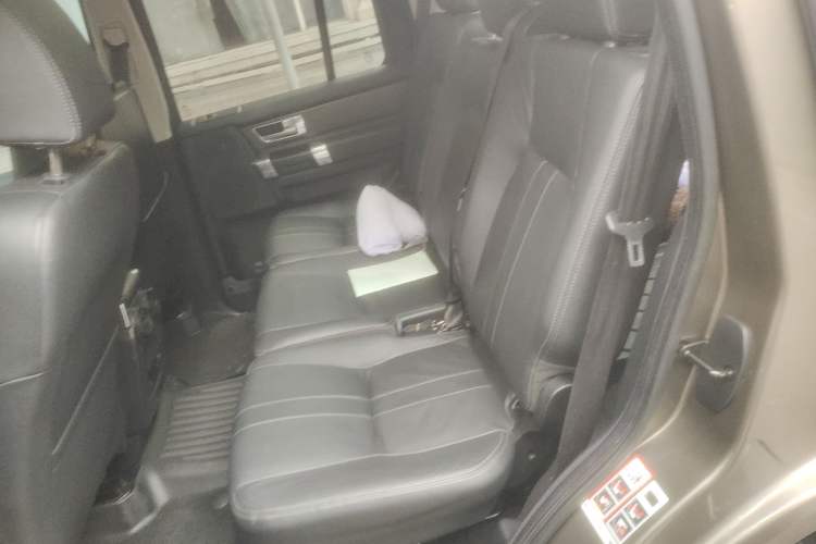 Used Land Rover Discovery 2013 3.0 SDV6 HSE Diesel Edition