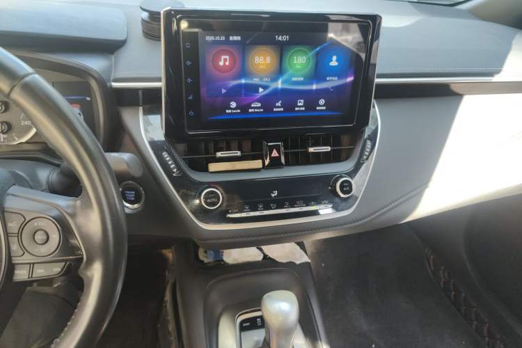 Used Toyota Levin 2019 185T CVT Luxury Edition China V Standard
