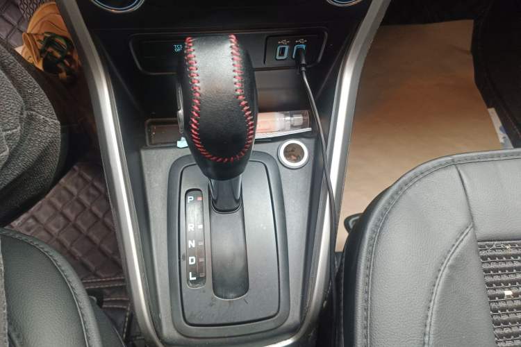 Used Ford EcoSport 2018 1.5L Automatic Zunyi Trim
