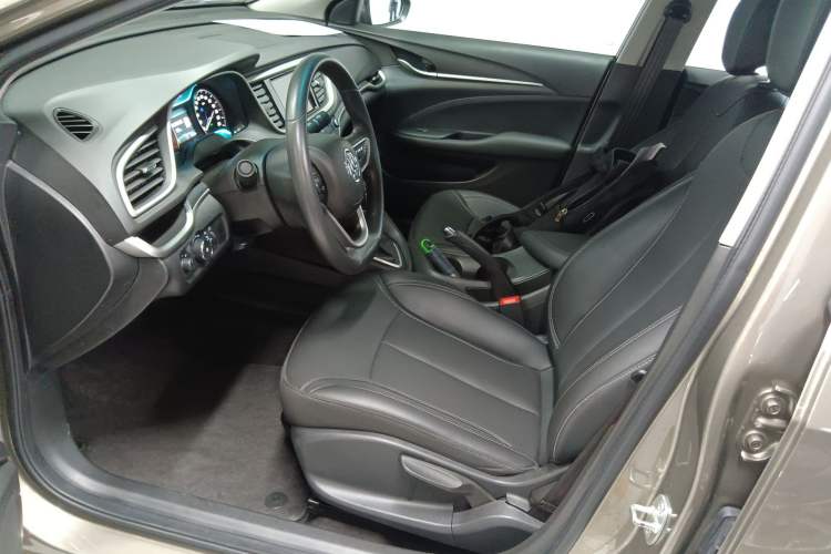 Used Buick GT 2021 Revised Version Flagship 1.5L Automatic Elite Edition