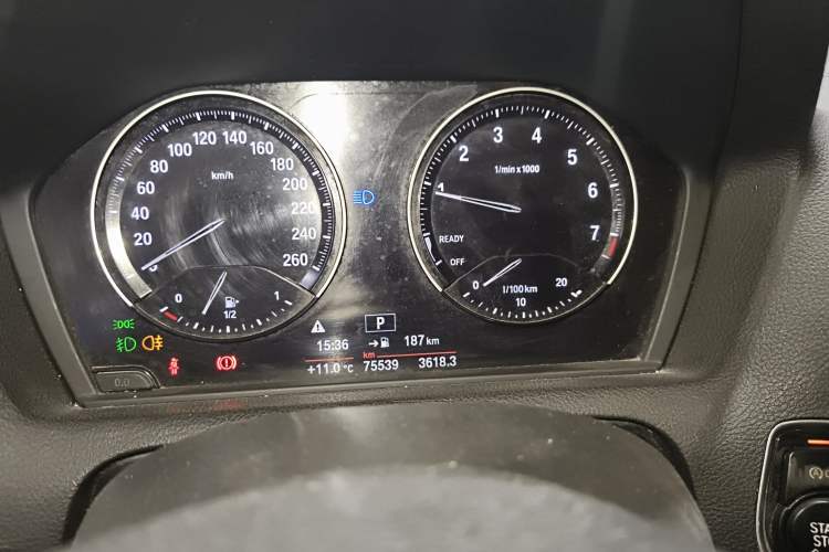 Used BMW 1 Series 2018 118i Sport Design Package
