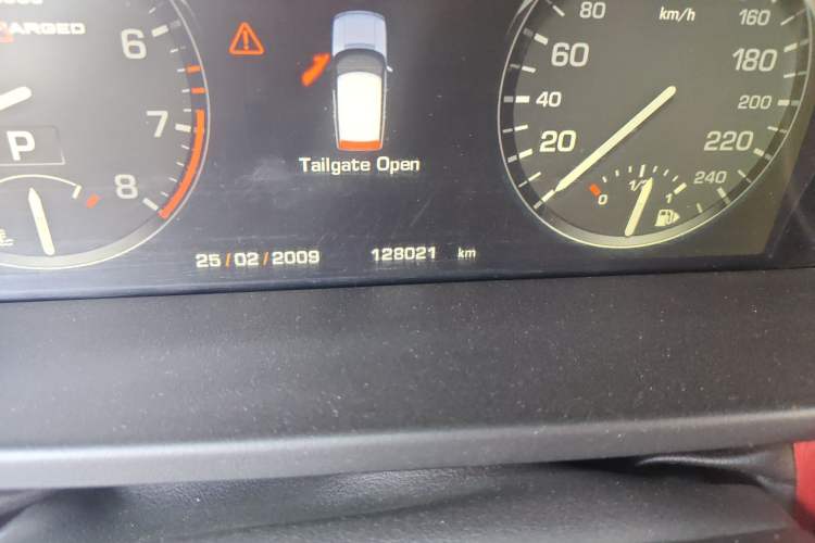 Used Land Rover Range 
