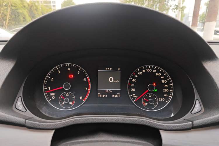 Used Volkswagen Passat 2013 2.0 TSI DSG Prestige Edition Instrument Cluster