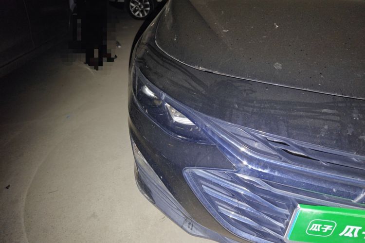 Used Chevrolet Malibu XL 2021 535T Automatic Sport Edition Right Front Headlight