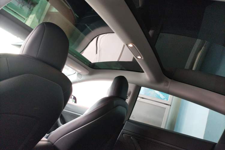 Used Tesla Model 3 2020 Standard Range Rear-Wheel Drive Upgraded Version