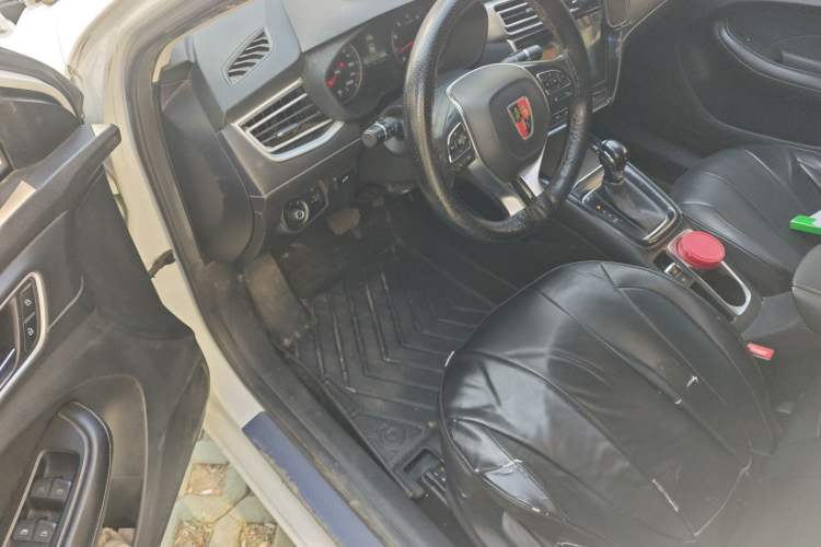 Used Roewe i5 2020 1.5L Automatic 4G Connected Linghao Edition