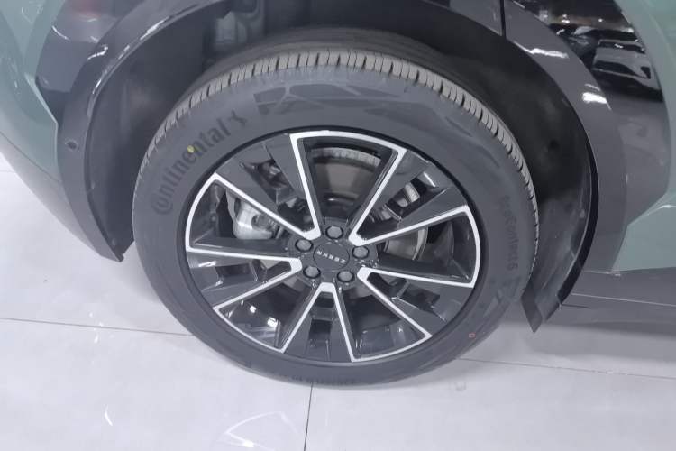 Used Zeekr X 2025 5-Seater Long-Range Version Exterior 5