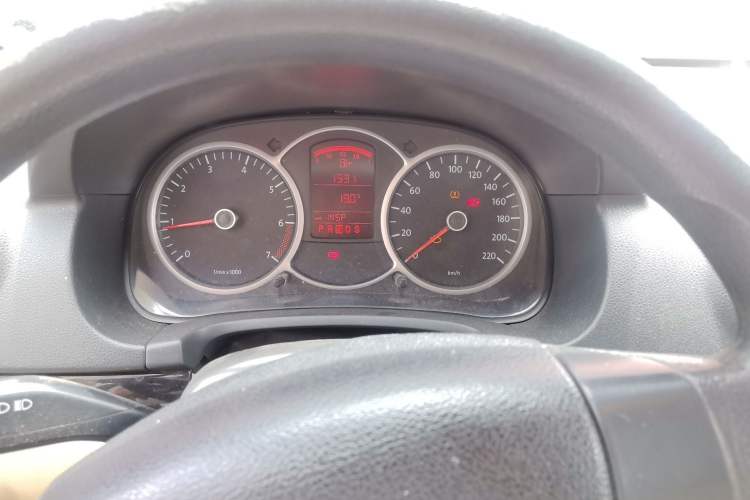 Used Volkswagen Lavida 2008 1.6L Automatic Prestige Edition

