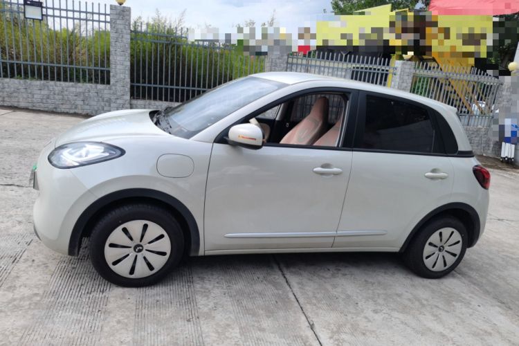 Used Wuling Bingo 2024 203km Light Edition