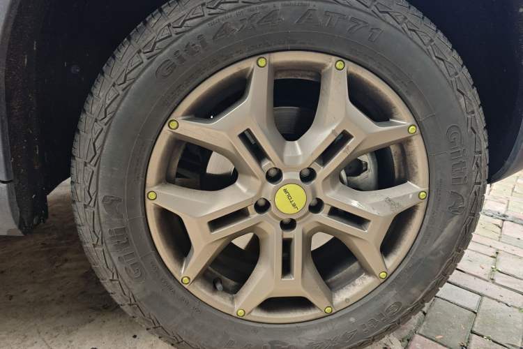 Used JETOUR Traveler 2023 2.0T Four-Wheel Drive Conqueror