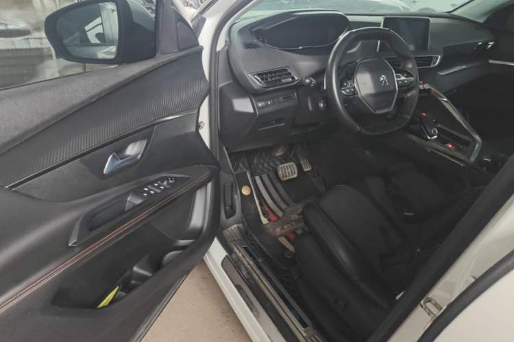 Used Peugeot 4008 2017 350THP Elite Edition
