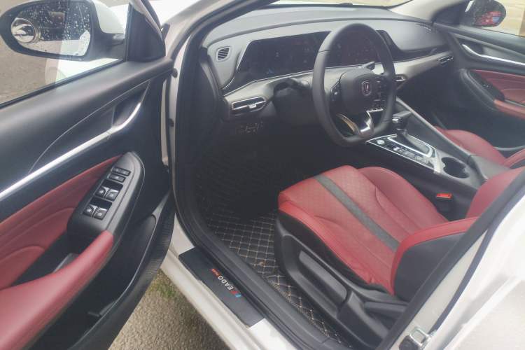 Used CHANGAN Eado 2021 PLUS Blue Whale NE 1.4T GDI DCT Prestige Model
