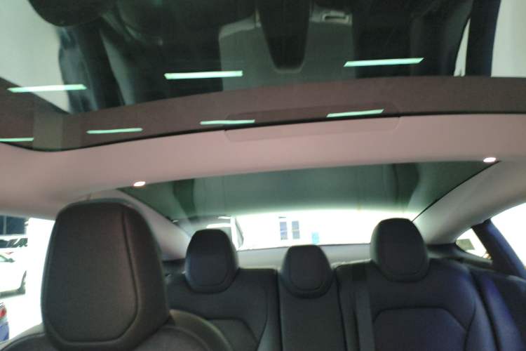 Used Tesla Model 3 2025 Model Revised Long-Range All-Wheel-Drive Version
