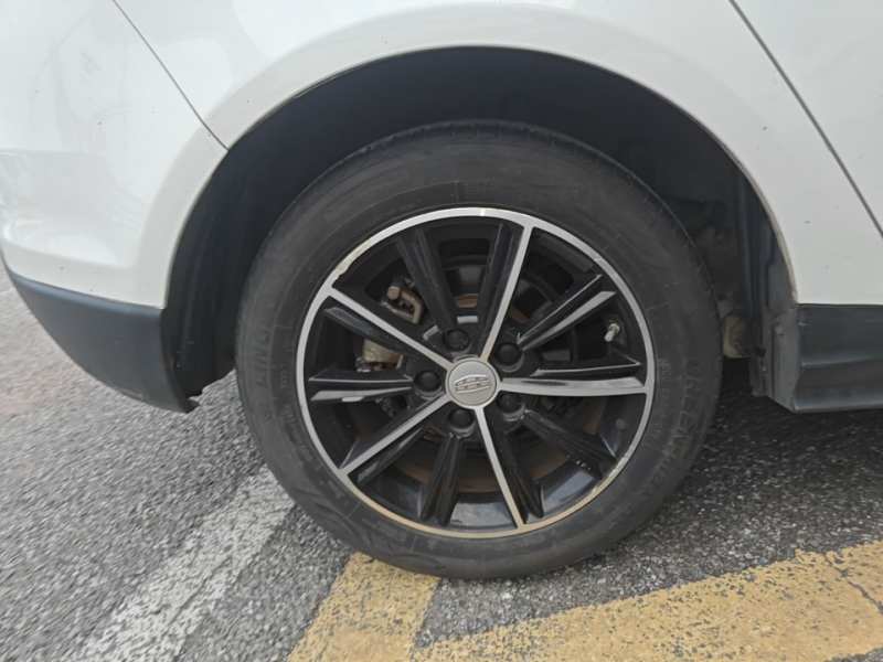 Used Geely Auto Emgrand 2017 Hatchback RS Million Edition 1.5L CVT Upward Version — 25