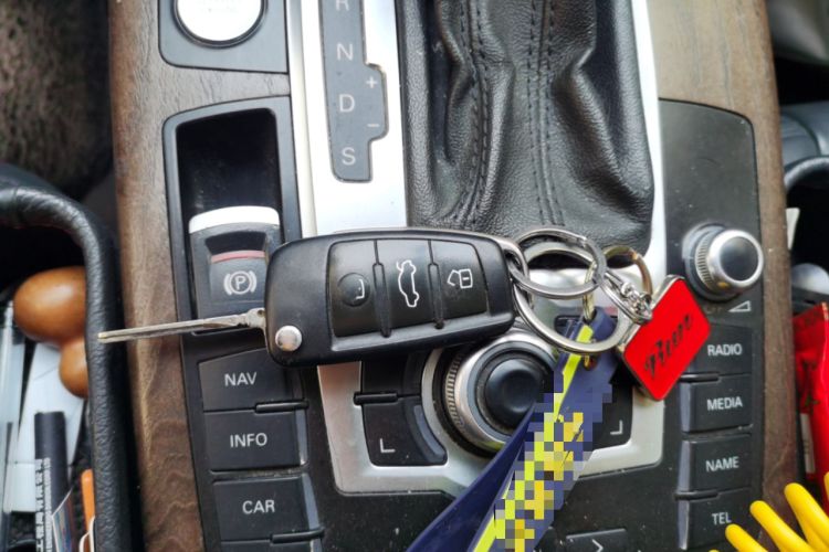 Used Audi A6L 2011 2.4L Comfort Edition