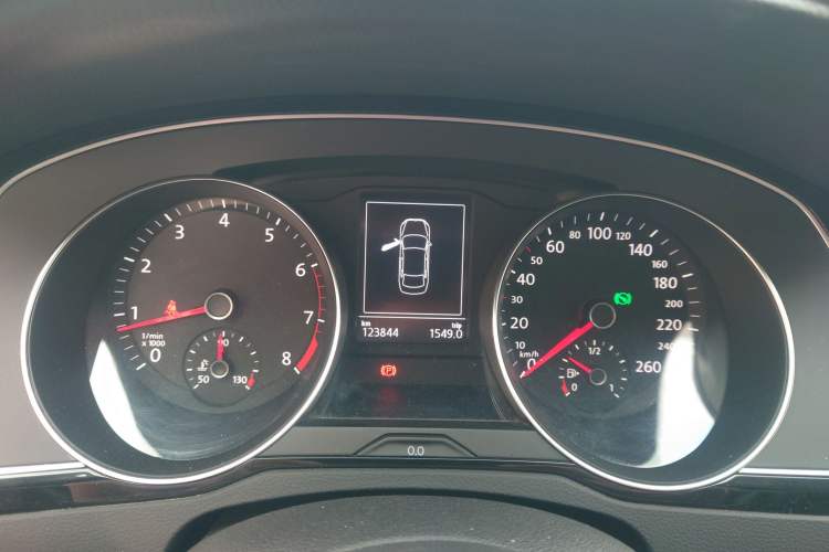 Used Volkswagen Magotan 2019 330TSI DSG Leading Model China VI Standard