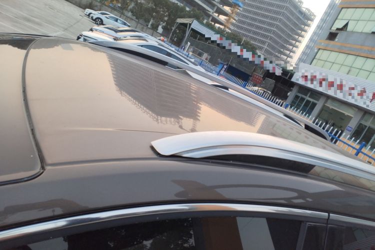 Used Ford Edge 2015 2.0T GTDi Two-Wheel-Drive Elite Edition