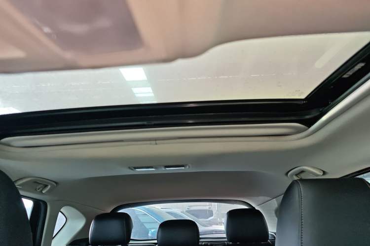 Used Mazda CX-5 2024 2.0L Automatic Two-Wheel Drive ZhiShang Version Headliner