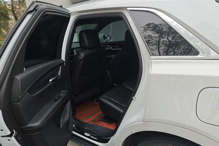 Used Cadillac XT5 2021 2.0T Two-Wheel Drive Luxury Version
