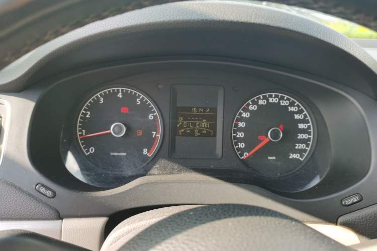 Used Volkswagen Sagitar 2014 Revised Version 1.6L Automatic Comfort Edition
