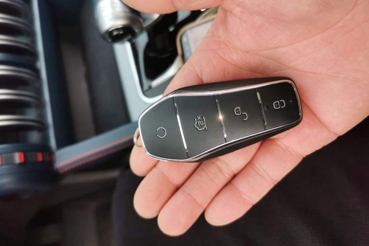 Used BYD Yuan PLUS 2022 430 km Luxury Version