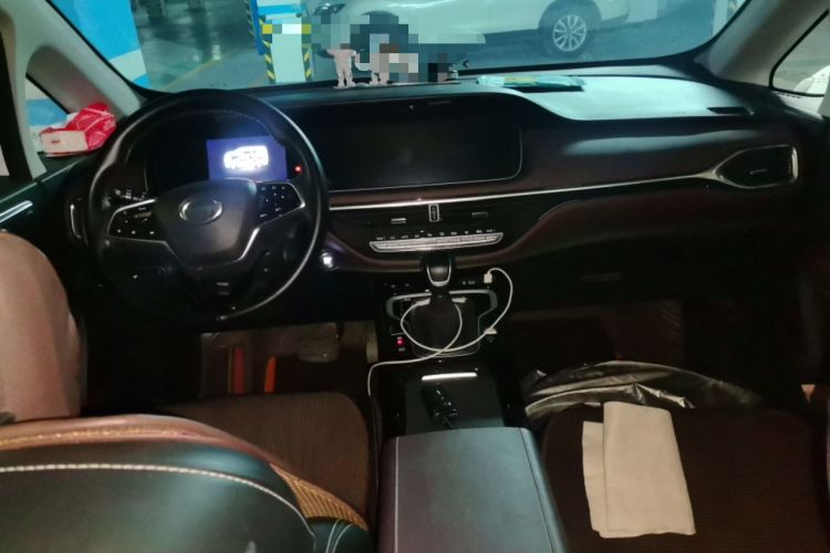 Used GAC Trumpchi M6 2023 PRO 270T DCT Luxury Edition Center Console