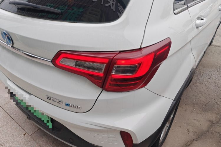 Used BAIC New Energy EC5 2019 New Style Edition