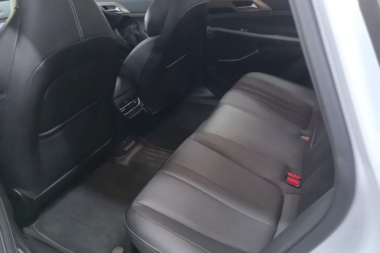 Used XPeng P5 2021 510G Left Rear Seat