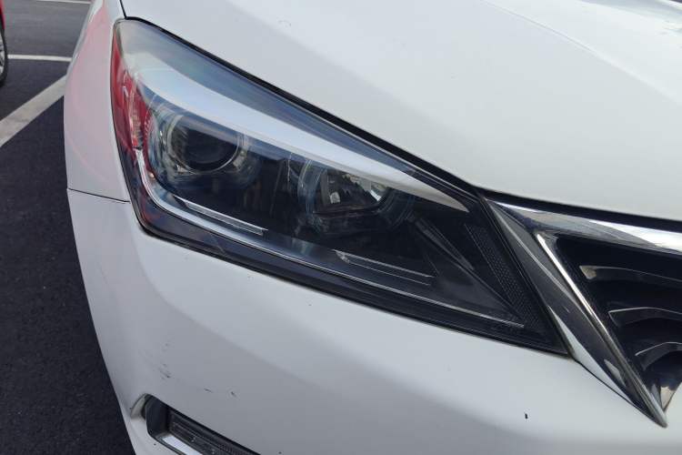 Used Changan Alsvin V7 2015 1.6L Manual Enjoyment Model China IV Standard