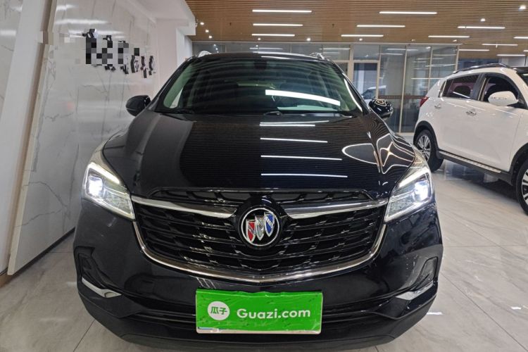 Used Buick Envision 2020 20T Two-Wheel Drive Elite Version Front