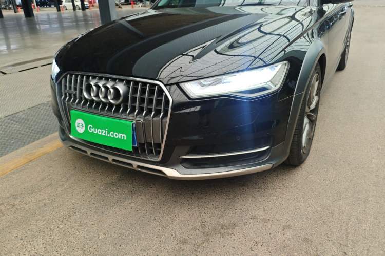 Used Audi A6 2018 3.0T allroad quattro Left Front Headlight