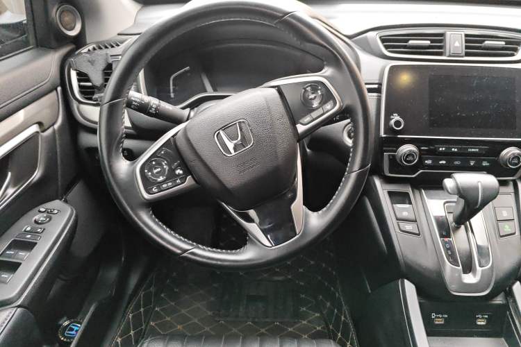 Used Honda Breeze 2021 240TURBO CVT Two-Wheel Drive Smart Enjoyment Version Steering Wheel