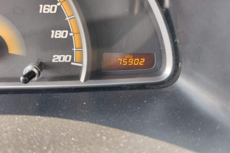 Used Chevrolet Sail 2013 Hatchback 1.2L Manual Warm Edition