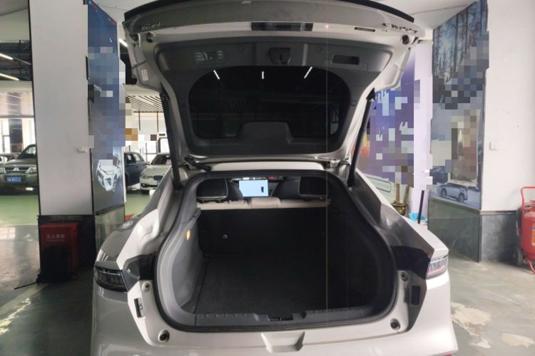 Used Dongfeng eπ eπ007 2024 All-Electric 530 RuYi Edition