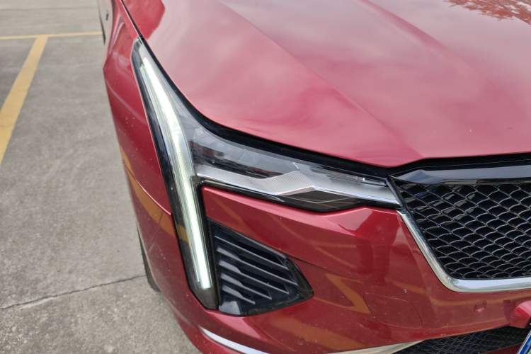 Used Cadillac CT4 2020 28T Elite Edition