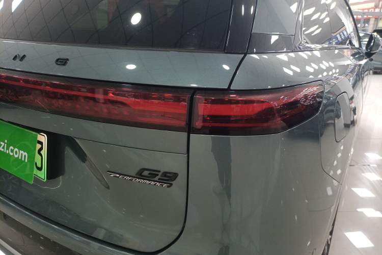 Used XPeng G9 2024 650 Max
