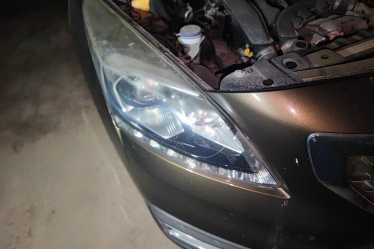 Used Peugeot 3008 2016 1.6THP Automatic Trend Edition