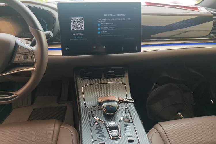 Used BYD Han 2020 DM Four-Wheel Drive Performance Edition Luxury Model
