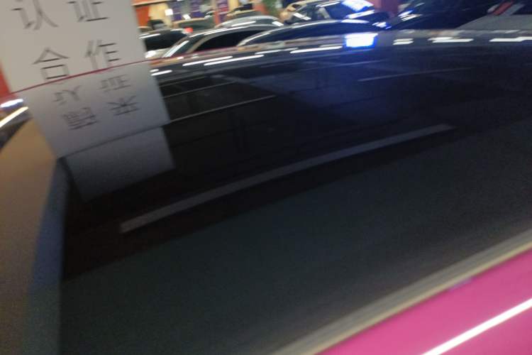 Used Nio EC7 2023 75 kWh
