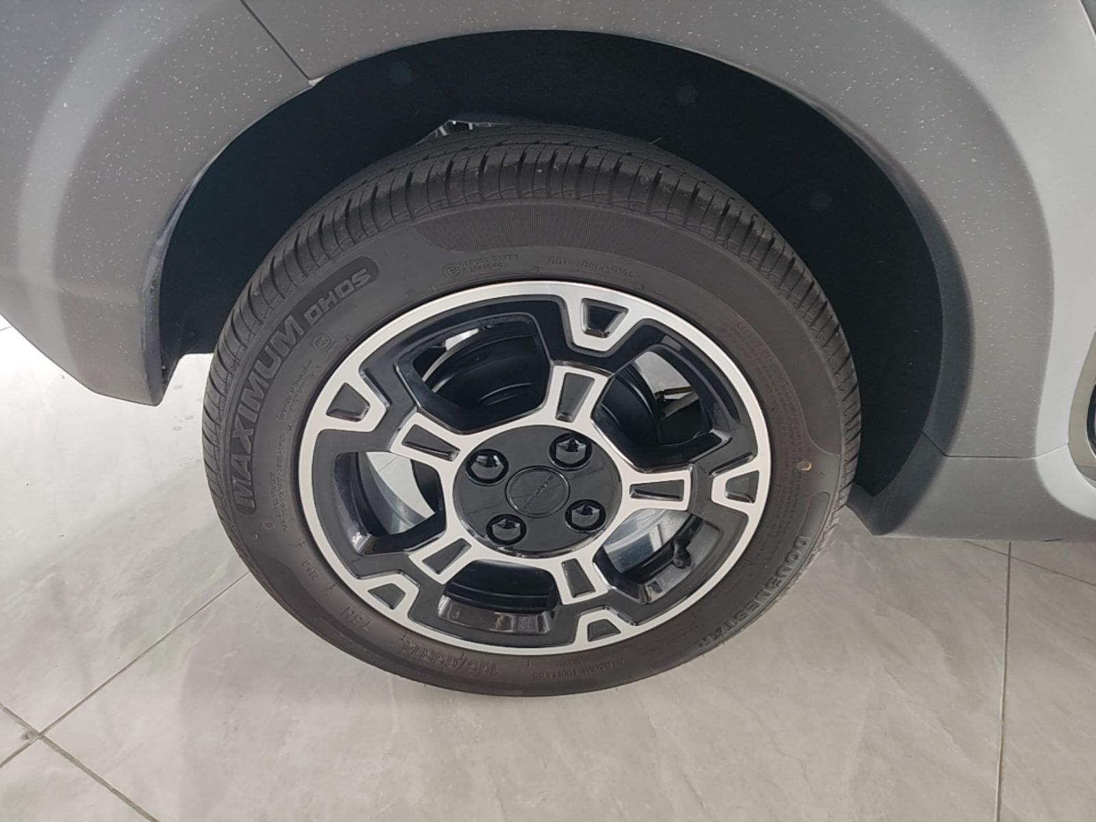 Geely Galaxy Panda 2025 210km Panda Rider — снимка 11