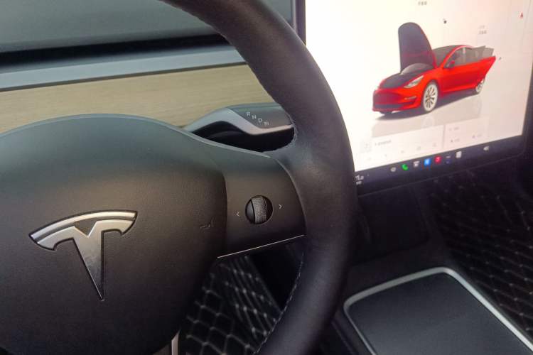 Used Tesla Model 3 2022 Rear-Wheel-Drive Version