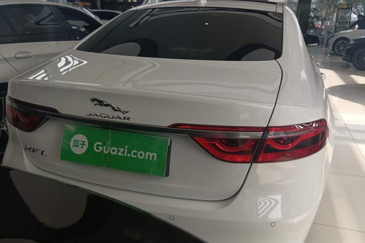 Used Jaguar XFL 2022 XFL 2.0T P250 Two-Wheel-Drive Elite Sport Edition