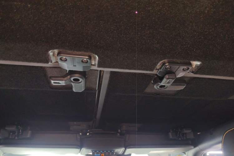 Used Ford Bronco 2024 2.3T Wilderness
