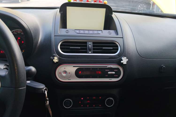 Used MG 3 2014 1.5L AMT Elite Edition
